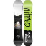 Nitro Mini Thrills Kinder Snowboard 23 Allmountain Freestyle 138