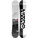 Nitro PRIME RAW BRD´24 Snowboard Set 162 M