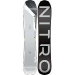 Nitro Snowboards Herren Highlander '22 Highend All-Mountain Carving Camber Board mit KOROYD Core Technologie, 163
