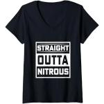Nitro Snowboards T-Shirts für Damen für den für den Sommer 