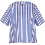 Bunte NIU´ Blusenshirts & Schlusen aus Baumwolle für Damen Größe M für den für den Frühling 
