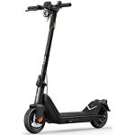 NIU KQi3 Pro (DE) E-Scooter mit Straßenzulassung Schwarz/Grau