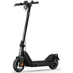 NIU KQi3 Sport (DE) E-Scooter mit Straßenzulassung Schwarz/Grau