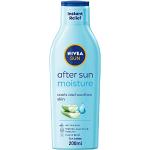 Reduzierte Deutsche NIVEA Sun After Sun Produkte 200 ml mit feuchtigkeitsspendenden Streifen mit Aloe Vera 