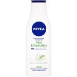 Nivea Aloe & Hydration leichte Body lotion 250 ml