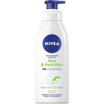 Nivea Aloe & Hydration leichte Body lotion 400 ml