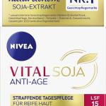Deutsche Anti-Aging NIVEA Vital Creme Tagescremes 50 ml LSF 15 für das Gesicht 