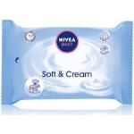Deutsche NIVEA Baby Soft & Cream Tuch Gesichtsreinigungsprodukte für Herren 63-teilig 