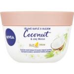 Nivea Body Soufflé Coconut & Monoi Oil Feuchtigkeitsspendendes Körper-Soufflé 200 ml für Frauen