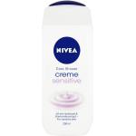 Deutsche NIVEA Creme Sensitive Duschcremes 250 ml für Damen 