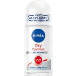 Deutsche NIVEA Dry Comfort Antitranspirante 50 ml 