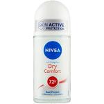 Deutsche NIVEA Dry Comfort Roll-On Antitranspirante 50 ml 6-teilig 