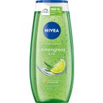 Deutscher Mikroplastikfreier erfrischend NIVEA Lemongrass & Oil Bio Waschschaum 250 ml 