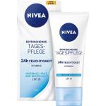 Deutsche erfrischend NIVEA Sonnenschutzmittel 50 ml LSF 15 für das Gesicht 