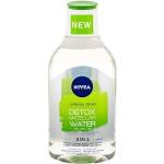 Grüne Deutsche NIVEA Mizellenwasser 400 ml für Damen 