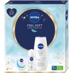 Deutsche NIVEA Soft Creme Antitranspirante für Damen Sets & Geschenksets 