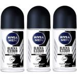 Nivea for Men Deodorant Roll On 1.69 oz (Invisible