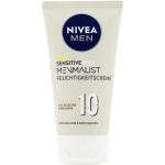 Deutsche NIVEA For Men Sensitive Gesichtscremes 75 ml für Herren 