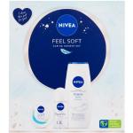 Deutsche NIVEA Creme Soft Duschgele 250 ml für Damen Sets & Geschenksets 