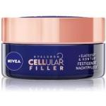 NIVEA Hyaluron Cellular Filler + Elastizität & Kontur Nachtcreme 50 ml