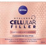 Deutsche Anti-Aging NIVEA Expert Lift Tagescremes 50 ml LSF 30 mit Hyaluronsäure für Damen 