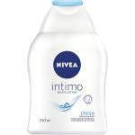 Deutsche erfrischend NIVEA Intimo Intimwaschlotion 250 ml mit feuchtigkeitsspendenden Streifen mit Aloe Vera für Damen 