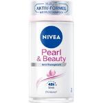 Deutsche NIVEA Pearl & Beauty Roll-On Antitranspirante 50 ml für Damen 