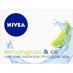 Deutsche NIVEA Lemongrass & Oil Seifen 