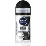 NIVEA MEN Black & White Invisible Deodorant Roll-On 50 ml