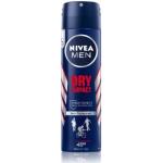 Deutsche NIVEA Dry Impact Herrendeodorants 150 ml 