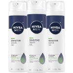 Deutsche NIVEA For Men Sensitive Gel Pre Shaves für  empfindliche Haut für Herren 3-teilig 