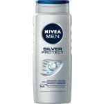 Deutsche NIVEA Silver Protect Duschgele 500 ml für Herren 