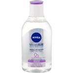 Deutsche Porentief reinigende NIVEA Mizellenwasser 400 ml für  empfindliche Haut für Damen 