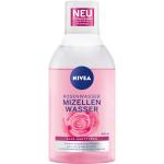 Rosa Deutsche NIVEA Mizellenwasser 400 ml mit Rosen / Rosenessenz für Damen 