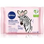 Deutsche NIVEA Tuch Gesichtsreinigungsprodukte für  alle Hauttypen für Herren 25-teilig 