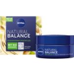 Deutsche NIVEA Natural Balance Bio Nachtcremes 50 ml 