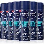 NIVEA NIVEA for Men NIVEA Men Deodorant Dry Fresh
