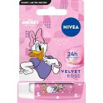 NIVEA Pflegende Lippenstift Daisy Duck Disney Edition 4,8g