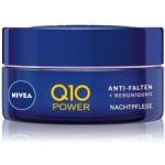NIVEA Q10 Power Anti-Falten + Beruhigung Nachtcreme 50 ml