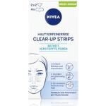 NIVEA Reinigung Hautverfeinernde Clear-Up Strips Mitesser Strips 6 Stk