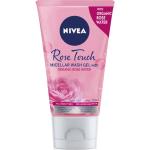 Reduzierte Rosa Deutsche NIVEA Make-up Entferner 150 ml mit Rosen / Rosenessenz für  empfindliche Haut für Damen 
