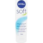 Deutsche NIVEA Soft Gesichtscremes 75 ml für Damen 