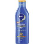 Deutsche NIVEA Sun Creme Sonnenschutzmittel 250 ml LSF 20 für Herren 