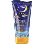 Deutsche NIVEA Sun kids Spray Sonnenschutzmittel 150 ml 