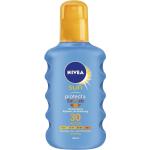 Deutsche NIVEA Sun Protect & Bronze Spray Sonnenschutzmittel 200 ml LSF 30 