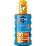 Deutsche NIVEA Sun Protect & Bronze Spray Selbstbräuner 200 ml 