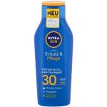 Deutsche NIVEA Sun After Sun Produkte 400 ml LSF 30 