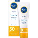 Deutsche NIVEA Sun Creme Sonnenschutzmittel 50 ml für das Gesicht 