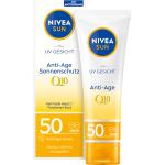 Deutsche Anti-Aging NIVEA Sun Creme Sonnenschutzmittel 50 ml LSF 50 