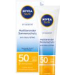 Deutsche NIVEA Sun Creme Sonnenschutzmittel 50 ml LSF 50 